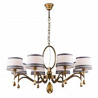 подвесная люстра favourite nika 1938-8p в Мурманске