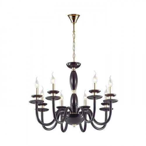 подвесная люстра odeon light capri 4188/8 в Мурманске