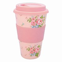 кружка на вынос marley pale pink в Мурманске