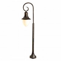 уличный светильник arte lamp vienna a1317pa-1bn в Мурманске