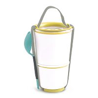 ланч-бокс lunch pot желтый в Мурманске