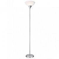 торшер arte lamp duetto a9569pn-1si в Мурманске