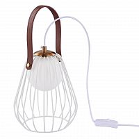 настольная лампа maytoni indiana mod544tl-01w в Мурманске