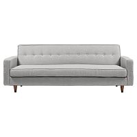 диван bantam sofa большой прямой светло-серый в Мурманске