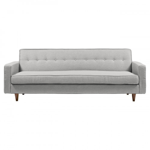 диван bantam sofa большой прямой светло-серый в Мурманске
