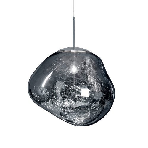 подвесной светильник melt silver от delight collection в Мурманске