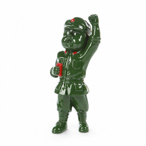 статуэтка military man 10 в Мурманске