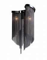 потолочный светильник favourite multivello 1157-2w чёрный в Мурманске