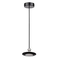 подвесной светодиодный светильник odeon light uliss 3811/7l в Мурманске