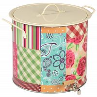 кастрюля с краником granny party color в Мурманске