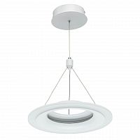 подвесной светодиодный светильник de markt платлинг 661016401 в Мурманске