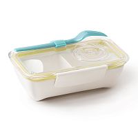 ланч-бокс bento box желтый в Мурманске