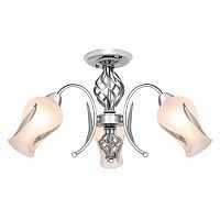 потолочная люстра silver light lorian 135.54.3 в Мурманске