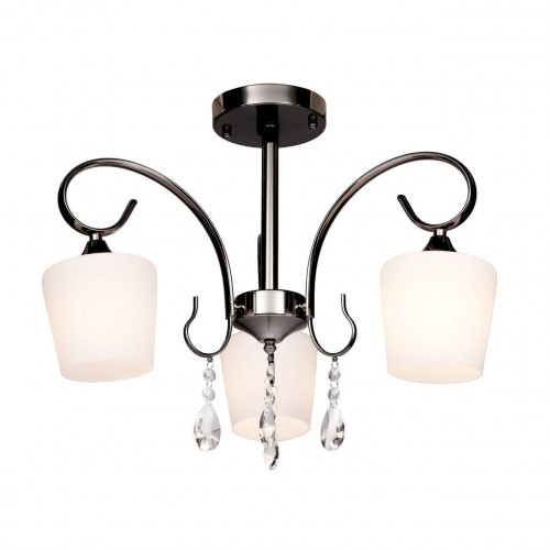 потолочная люстра silver light grace 249.59.3 в Мурманске