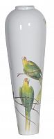 ваза настольная parrots tall в Мурманске