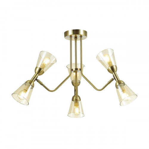 потолочная люстра lumion ginger 4428/6c в Мурманске