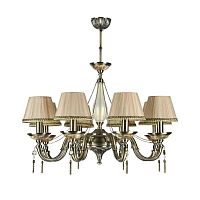 подвесная люстра maytoni demitas rc024-pl-08-r в Мурманске
