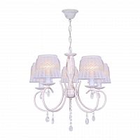 подвесная люстра toplight camilla tl1135-5h в Мурманске