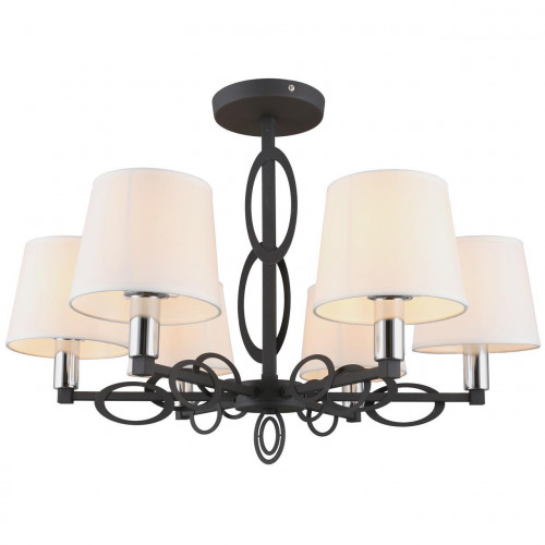 подвесная люстра omnilux reggello oml-64907-06 в Мурманске