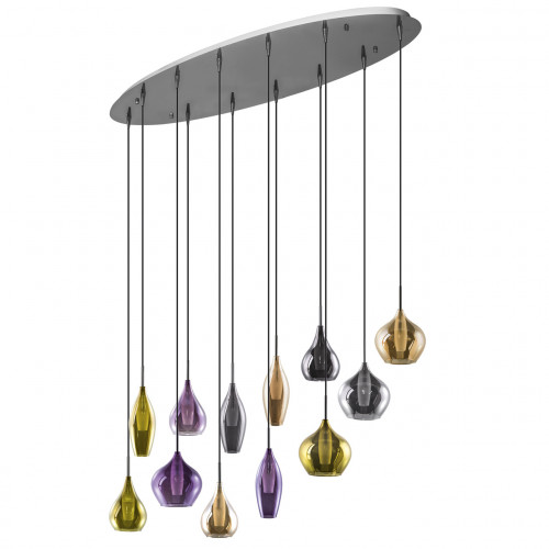 подвесная люстра lightstar pentola 803225 в Мурманске