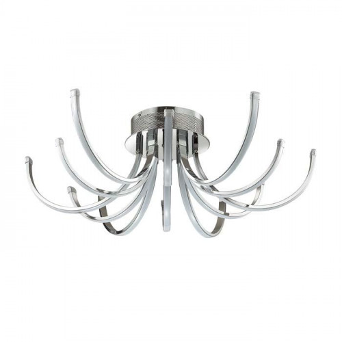 потолочная светодиодная люстра odeon light gia 4027/96cl в Мурманске