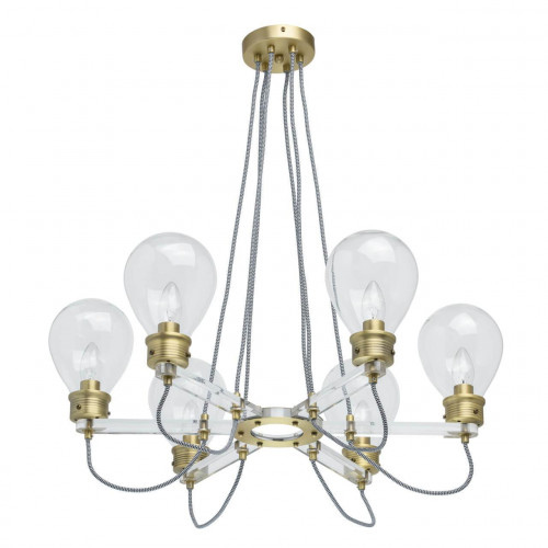 подвесная люстра mw-light атмосфера 3 699010606 в Мурманске