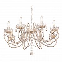 подвесная люстра silver light laurita 260.51.8 в Мурманске