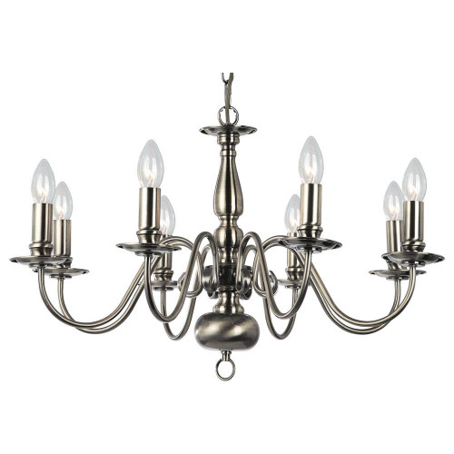 люстра дизайнерская folk бронза в Мурманске