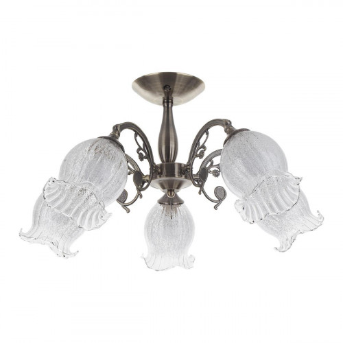 потолочная люстра idlamp ernest 288/5pf-oldbronze в Мурманске