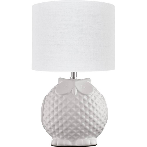 настольная лампа arte lamp gamba a1582lt-1wh в Мурманске