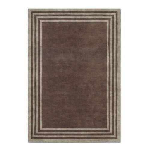 ковер dazzle cocoa bej 140x200 коричневый в Мурманске
