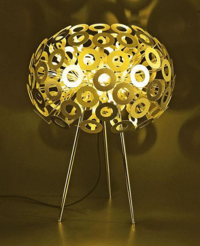 настольная лампа artpole pusteblume 001301 в Мурманске