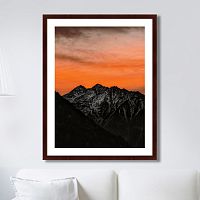 картина: the red rock west в Мурманске