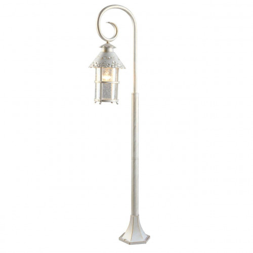 уличный светильник arte lamp prague a1466pa-1wg в Мурманске
