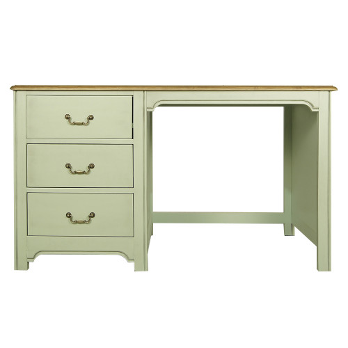 рабочий стол с ящиками olivia оливковый в Мурманске