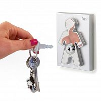 холдер для ключей с брелоком his в Мурманске