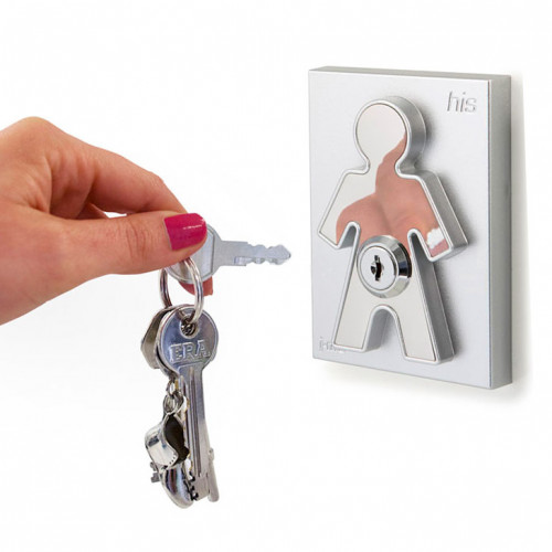 холдер для ключей с брелоком his в Мурманске