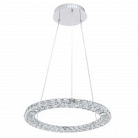 дизайнерский подвесной светодиодный светильник arte lamp preziosi a6703sp-1cc в Мурманске