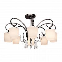 потолочная люстра silver light grace 249.59.8 в Мурманске