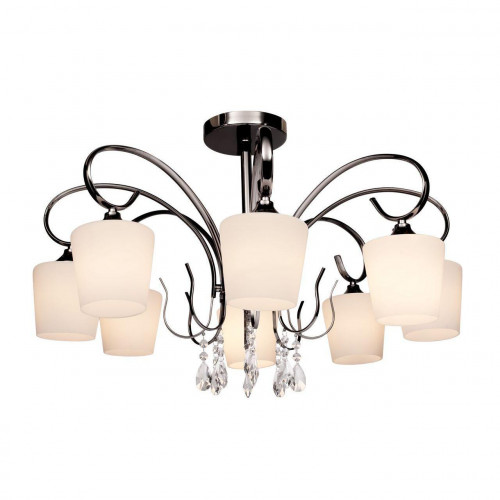 потолочная люстра silver light grace 249.59.8 в Мурманске