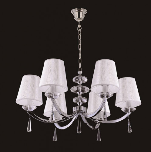 подвесная люстра crystal lux living sp6 в Мурманске