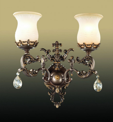бра odeon light varza 2430/2w в Мурманске