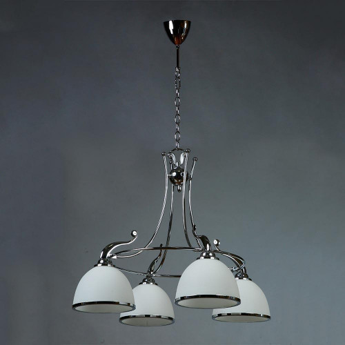 подвесная люстра brizzi ma02401ca/004 chrome в Мурманске