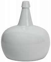 ваза настольная galabash white small в Мурманске