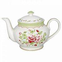 чайник round mary white в Мурманске
