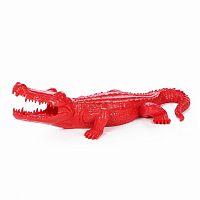 статуэтка crocodile красный в Мурманске