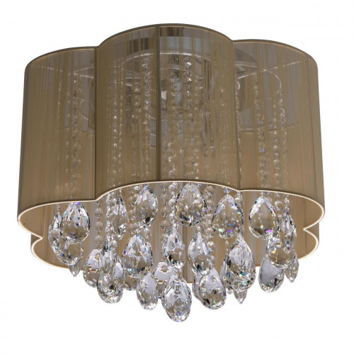 потолочная люстра mw-light жаклин 465014306 в Мурманске