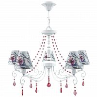 подвесная люстра lamp4you provence e4-05-wm-lmp-o-13-crl-e4-05-pk-up в Мурманске