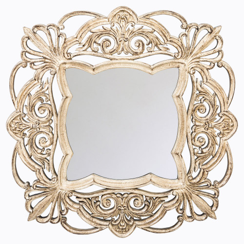 зеркало большое квадратное в раме шамони в Мурманске