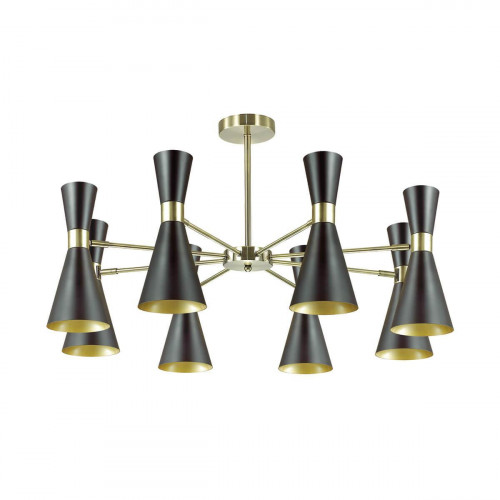 потолочная люстра lumion quinn 3662/8c в Мурманске
